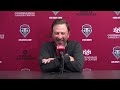 Richard Pitino Media Availability (2/20/24)