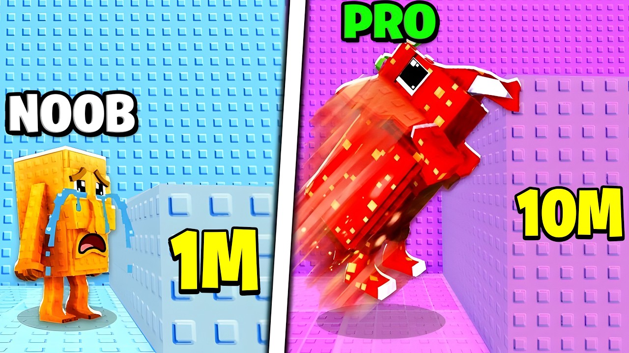 LA MEILLEURE ÉVOLUTION BRAINROT POUR GRIMPER À LA TOUR DE ROBLOX..