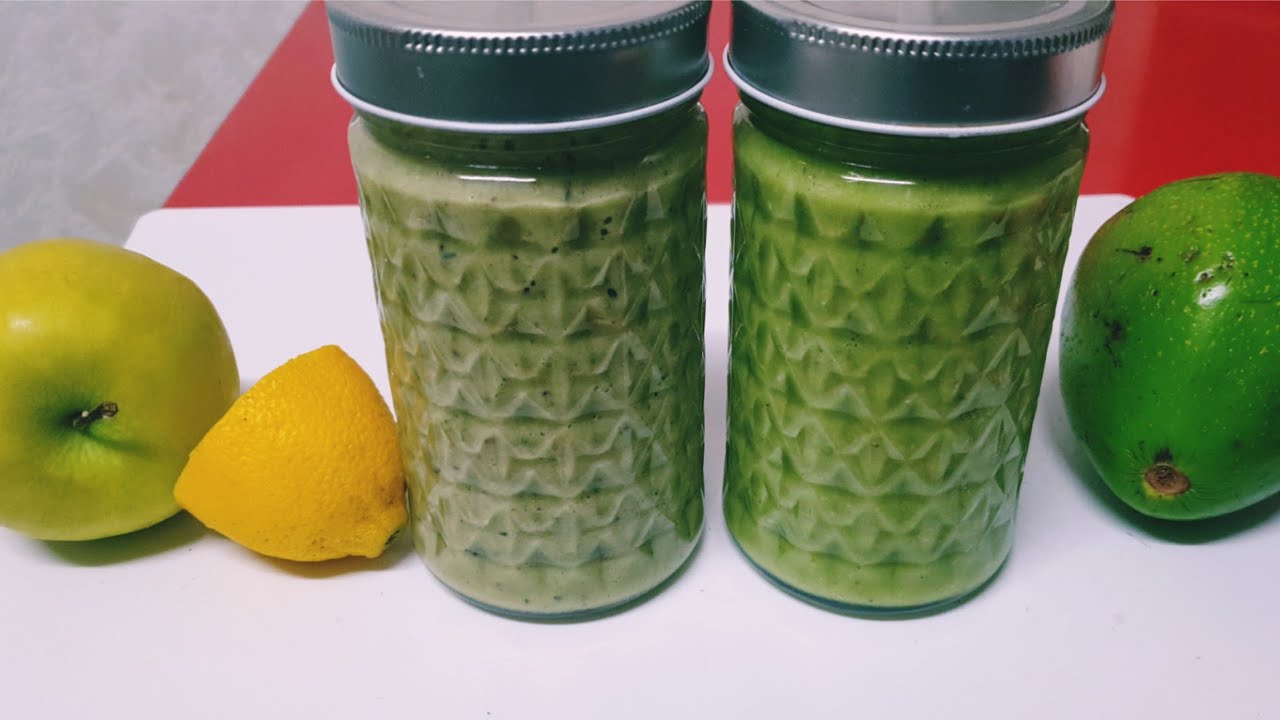 2 Immune Boosting Smoothies Recipes| Boost Your immune system - YouTube