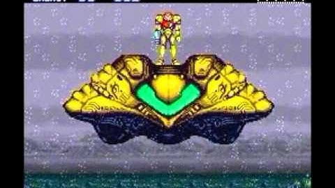 Super Metroid Hownst 2, part 1 of 2
