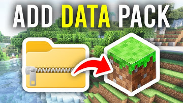 How To Install Data Packs On Minecraft - Full Guide