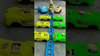 RC car train auto gadi tractor #viral #gadiwalacartoon #trending #short bulldozer baba gadi wala