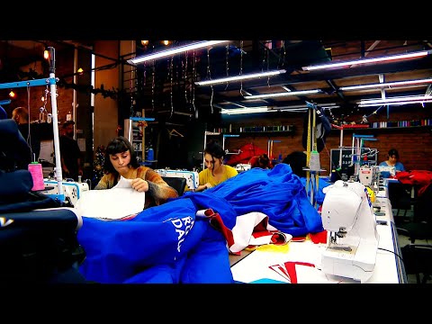 თბილისში EU-ს ყველაზე დიდი დროშა გაიშლება | გრანდიოზული მსვლელობისთვის მზადება დასრულებულია