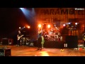 Paramore - That&#39;s What You Get - Live São Paulo 20.02.2011 @PunkMatic HD