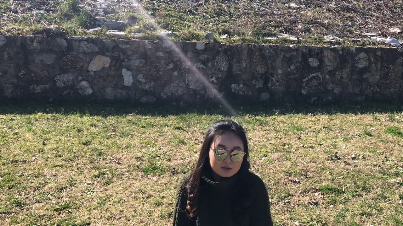 Тур по Университету в Турции, город Мугла - YouTube