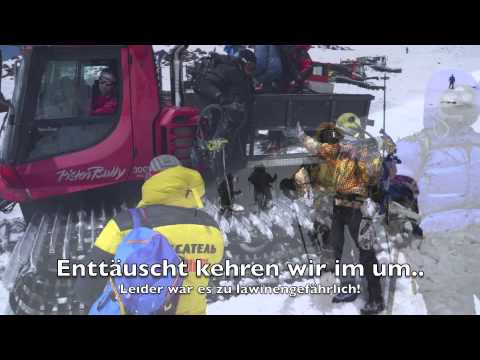 Video: Orte Der Macht Von Elbrus - Auf Der Suche Nach Der Ultimativen Waffe - Alternative Ansicht