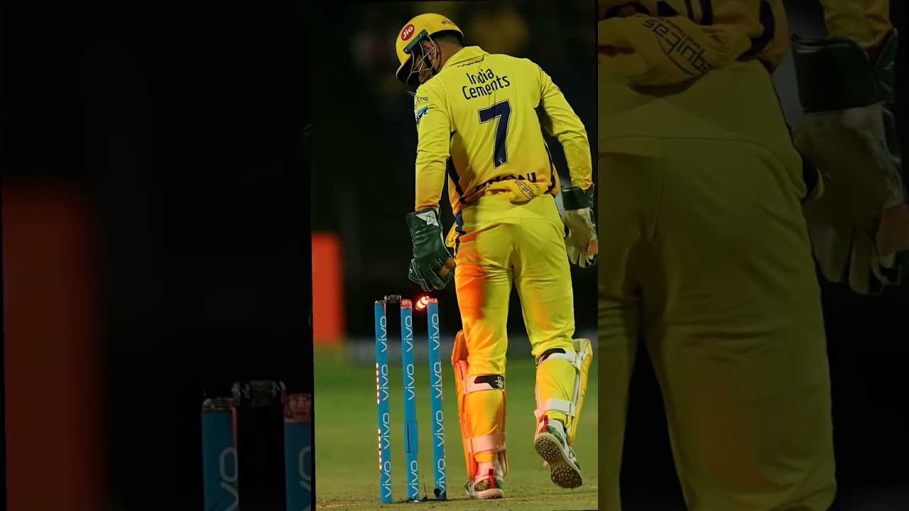 MS Dhoni Birthday Status😍   Mahi Birthday    🥀4k Full Screen Status 