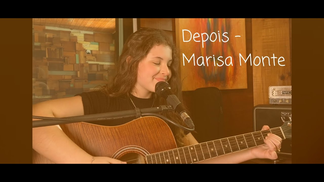 Depois - Marisa Monte | May Lin (cover) - YouTube