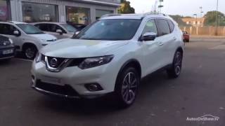 Nissan X-Trail Dci N-Tec Xtronic White 2016