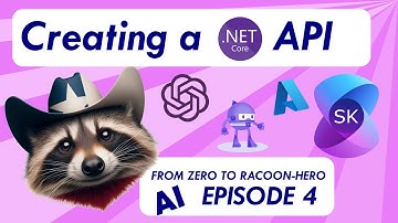 OpenAI in dotnet EP 4: Creating an API for our Semantic Kernel app and avoiding frustration