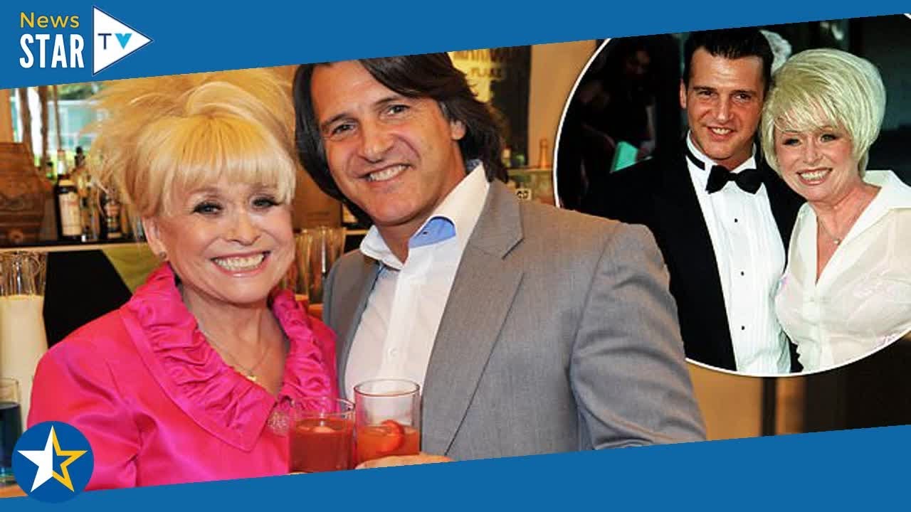 Barbara Windsor's widower Scott reveals his marriage to late star 'WASN'T a closed book' 293945