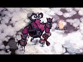 Dont starve together  klaus boss fight with guide