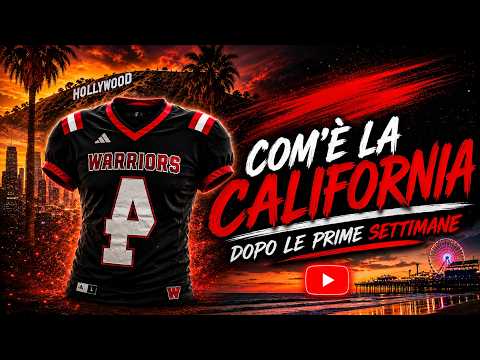 CALIFORNIA DIARIES: Com'è davvero vivere qui.