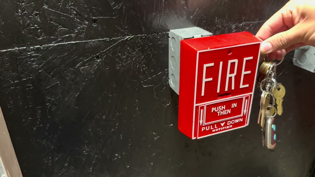 Board System Test 4: Old High School System Simulation