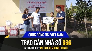 HS 358 - MR GESHE MICHAEL ROACH - N66 - HIEU MLO