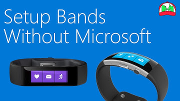 How To Set-up And Use A Microsoft Band In The Modern Era
