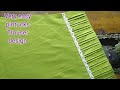 Very Easy and Beautiful Pintucks Trouser design /Palazzo design/পায়জামার মুহুরি ডিজাইন 2023