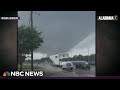 Tornado sirens warn of severe storms in multiple states