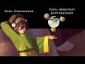 READING IS FOR NERDS! Toph, Greatest Earthbender GR Aggro Duel Commander Deck Tech/MTGO Gameplay