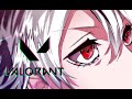 【 Valorant 】 今日の【 ランク 】