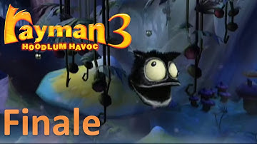Rayman 3: Hoodlum Havoc (GCN) - Part 10: The Final Battle (Finale) [Ending + Credits]