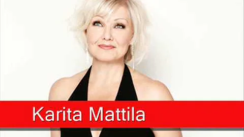 Karita Mattila: Strauss - Arabella, 'Mein Elemer!'