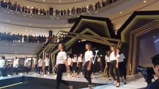 Vogue For Virtue Fashion Show 2019 [Queensbay Mall Penang] I Stage & Backdrop