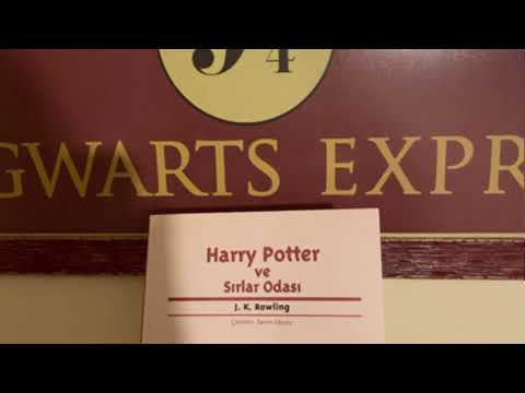 Harry Potter ve Sırlar Odası / Bölüm 5 / En İyi Sesli Kitap