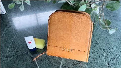 muud living - Do you need to refresh your leather muud bag?