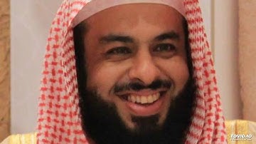 الشيخ خالد الجليل سورة الفرقان Sheikh Khaled Al Jalil Surat Al-Furqan
