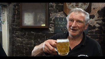 Hard Apple Cider in Somerset