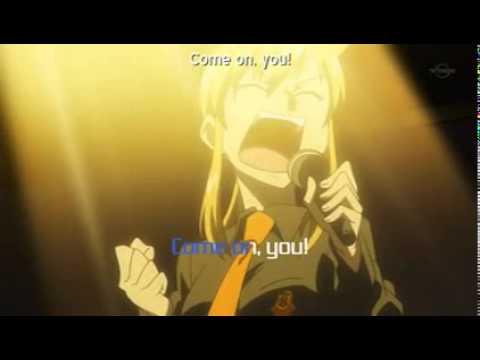 Hyakko - Episode 5 clip - Torako and Ushio singing