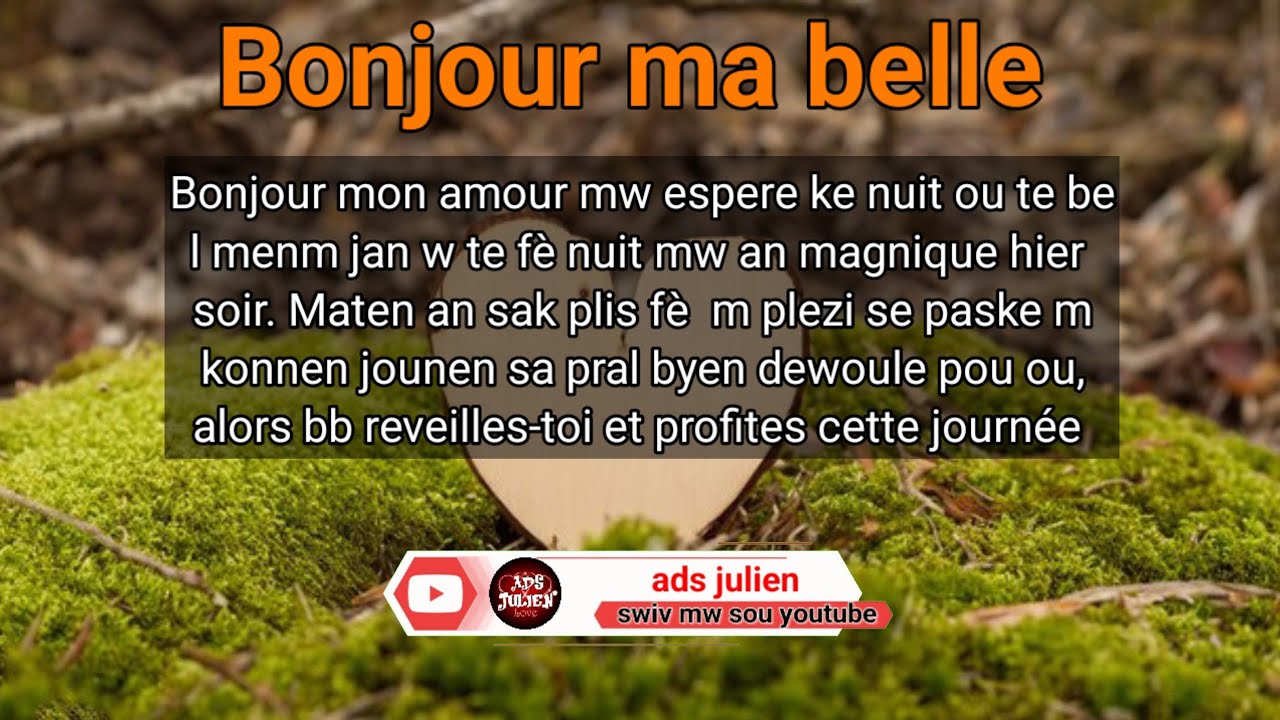 bonjour bb, di bby❤️ bonjour konsa