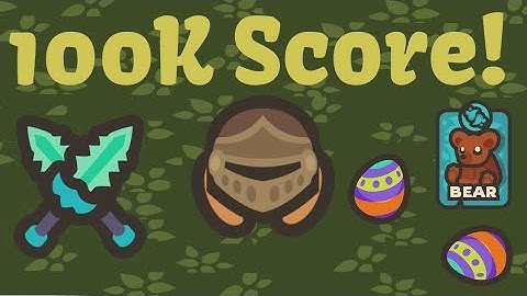 Taming io 100k Highscore!! | Taming.io