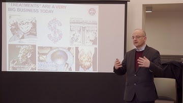 Lecture 3 - Igor Rudan: Evaluating Treatments