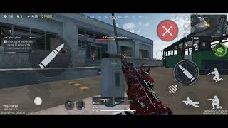 Completed Lighting March Mission DMZ😎 | Call Of Duty Mobile 