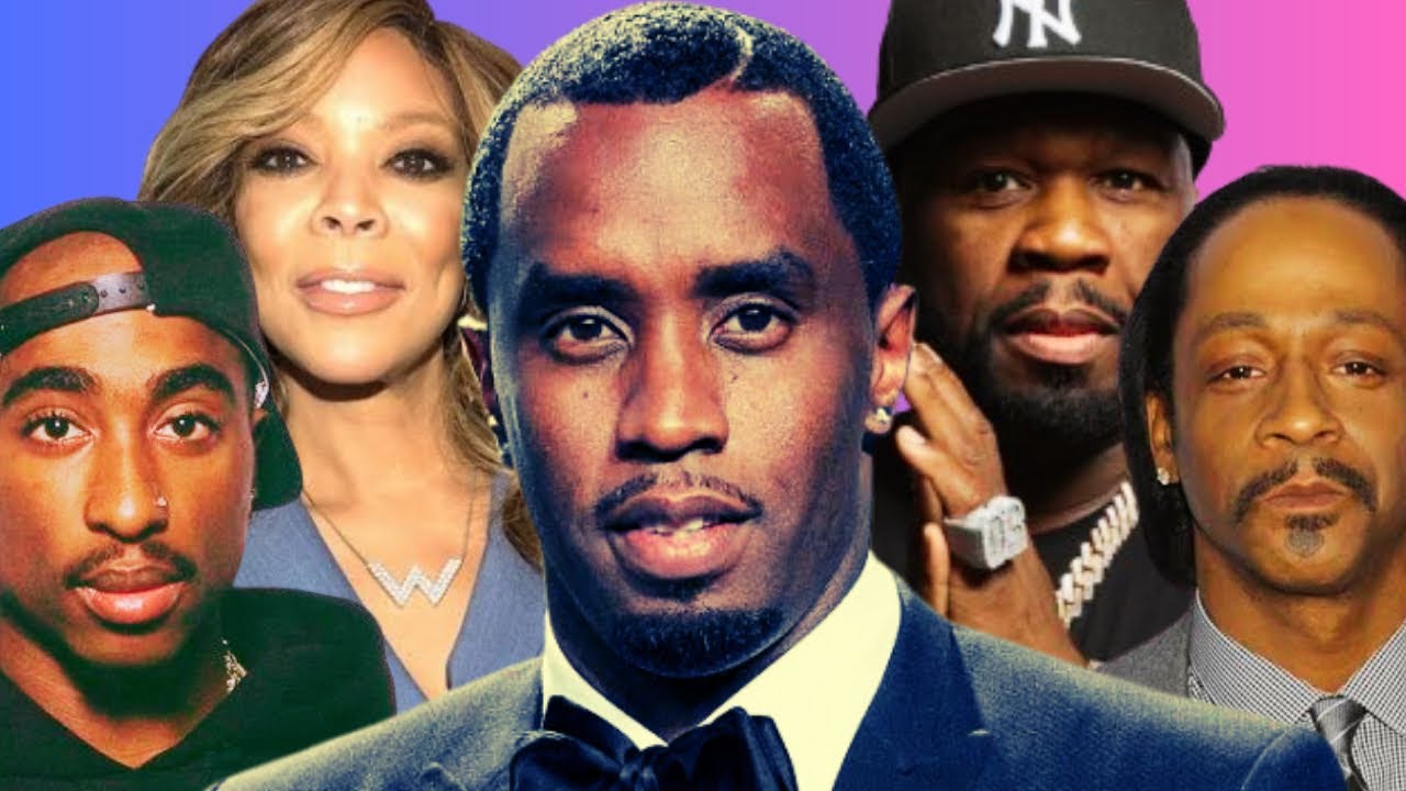 10 celebs who WARNED YOU about Diddy
