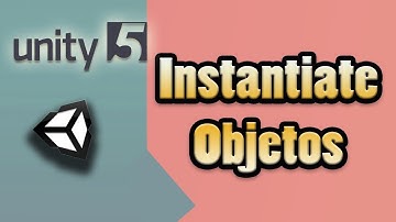Unity 5 - Instantiate Objetos - Unity Tutorial español c# 2019