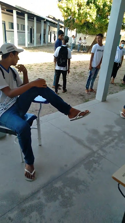 Briga Na Escola Estadual Professor Benedito de Moraes #escola #shorts #viral