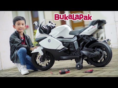 PLIKO MOTOR POLICE BESAR BMW PK-3828. 