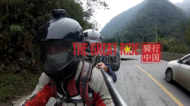 The Great Ride of China - 21,000 Miles, 33 Provinces, 1 Motorcycle - DayDayNews