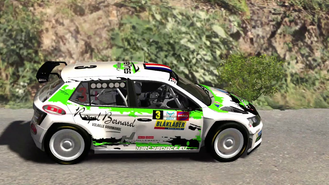 Skoda assetto corsa