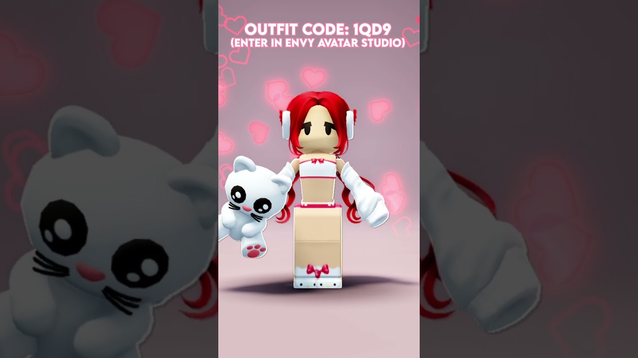 Roblox girl avatar ideas w/o headless or korblox!!#roblox #robloxoutfi, Avatar Outfit Ideas