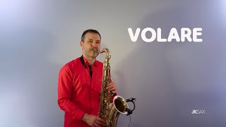 : VOLARE - Saxophone Cover