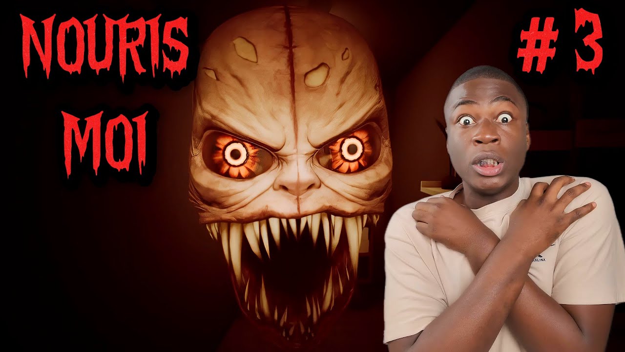 Ne nourrissait JAMAIS ce bébé (c’est VOUS son repas 😱😰) Acte 3