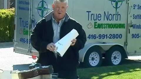 True North Eavestroughing - All About Downpipes and Diverters