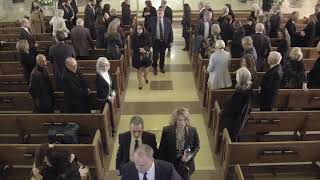 FUNERAL FOR GEORGE MALLIOS