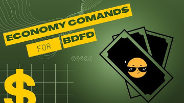 How to make economy system in bdfd