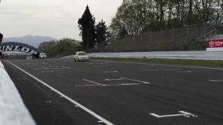 2016東北660選手権 第1戦SUGO