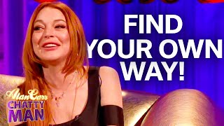 Lindsay Lohan&#39;s WORST and BEST Moments Opens Up About Rehab | Full Interview | Alan Carr: Chatty Man